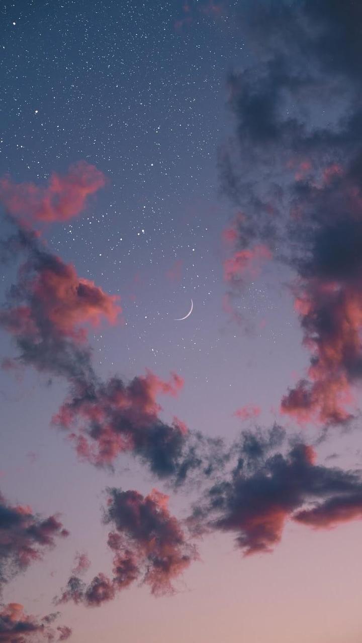 720x1280 tumblr, sky and quotes