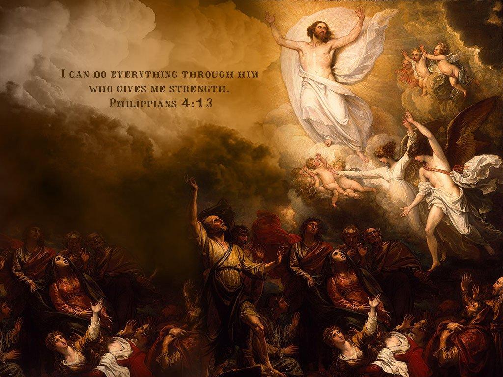 1024x768 Beautiful Christian Wallpaper for Desktop