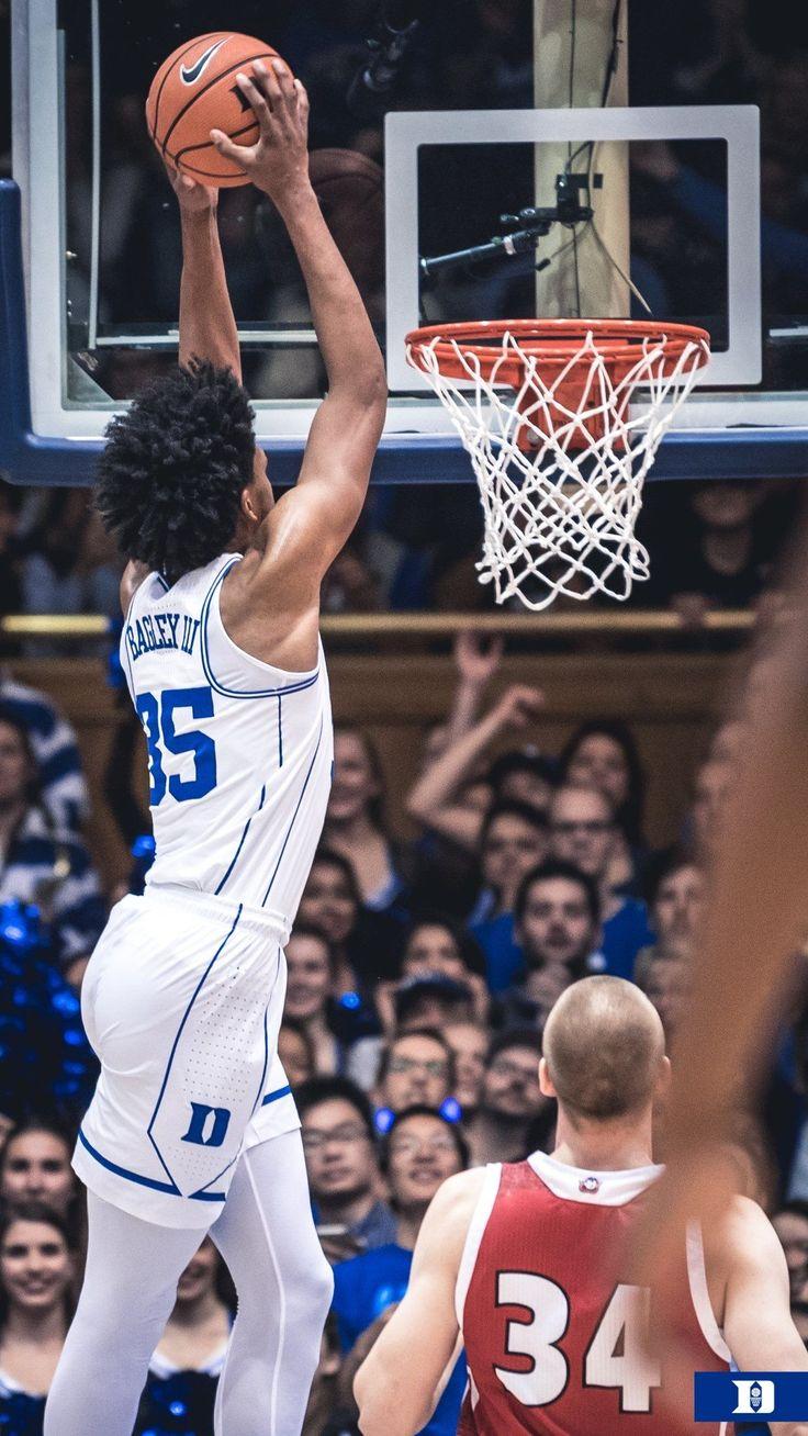 736x1308 Marvin Bagley I believe will be selected number 2 this year. He should be 1 especially Phoenix being hometow. Marvin bagley, Basketball players, Marvin bagley iii