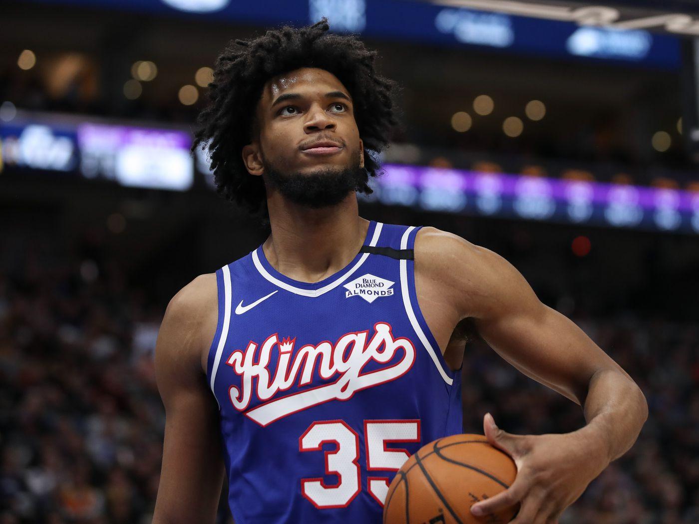 1400x1050 Marvin Bagley injury: Dewayne Dedmon to start for Kings vs. Pistons