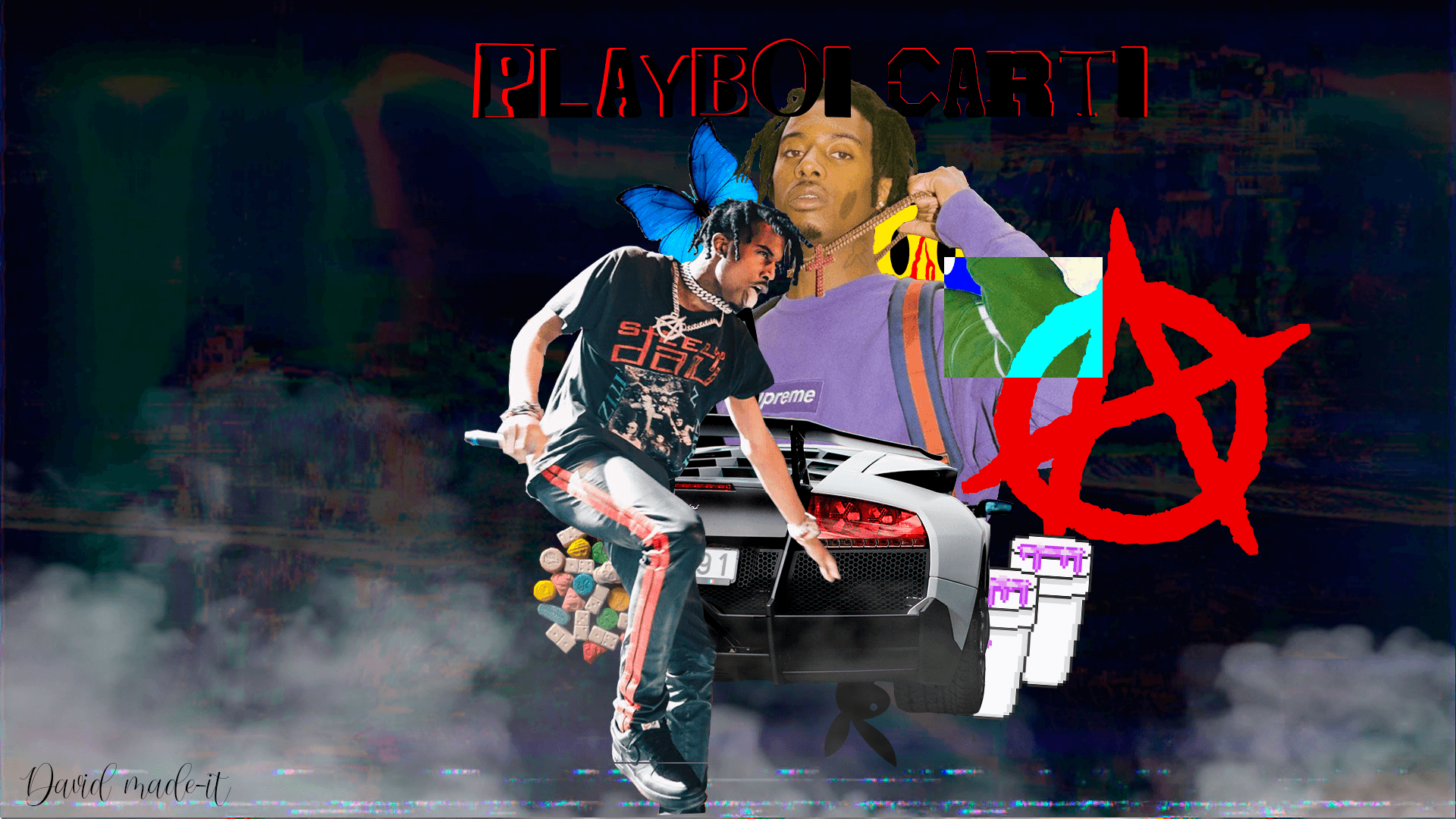 Playboi Carti Wallpaper for Android  Free App Download