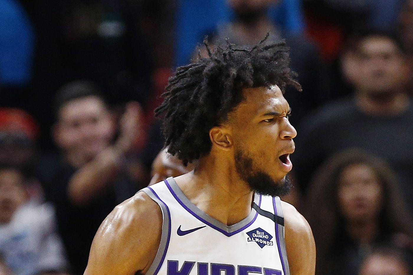 1400x933 Sacramento Kings Exercise Fourth Year Option On Marvin Bagley III