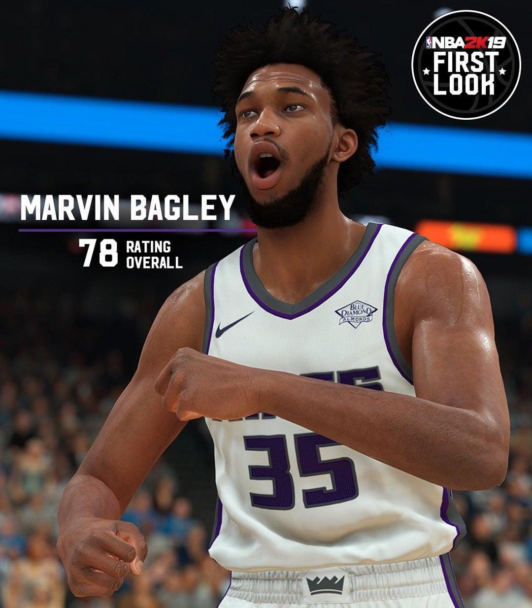 1080x1234 best Marvin Bagley image on Pholder. Kings, NBA2k and Nbacirclejerk