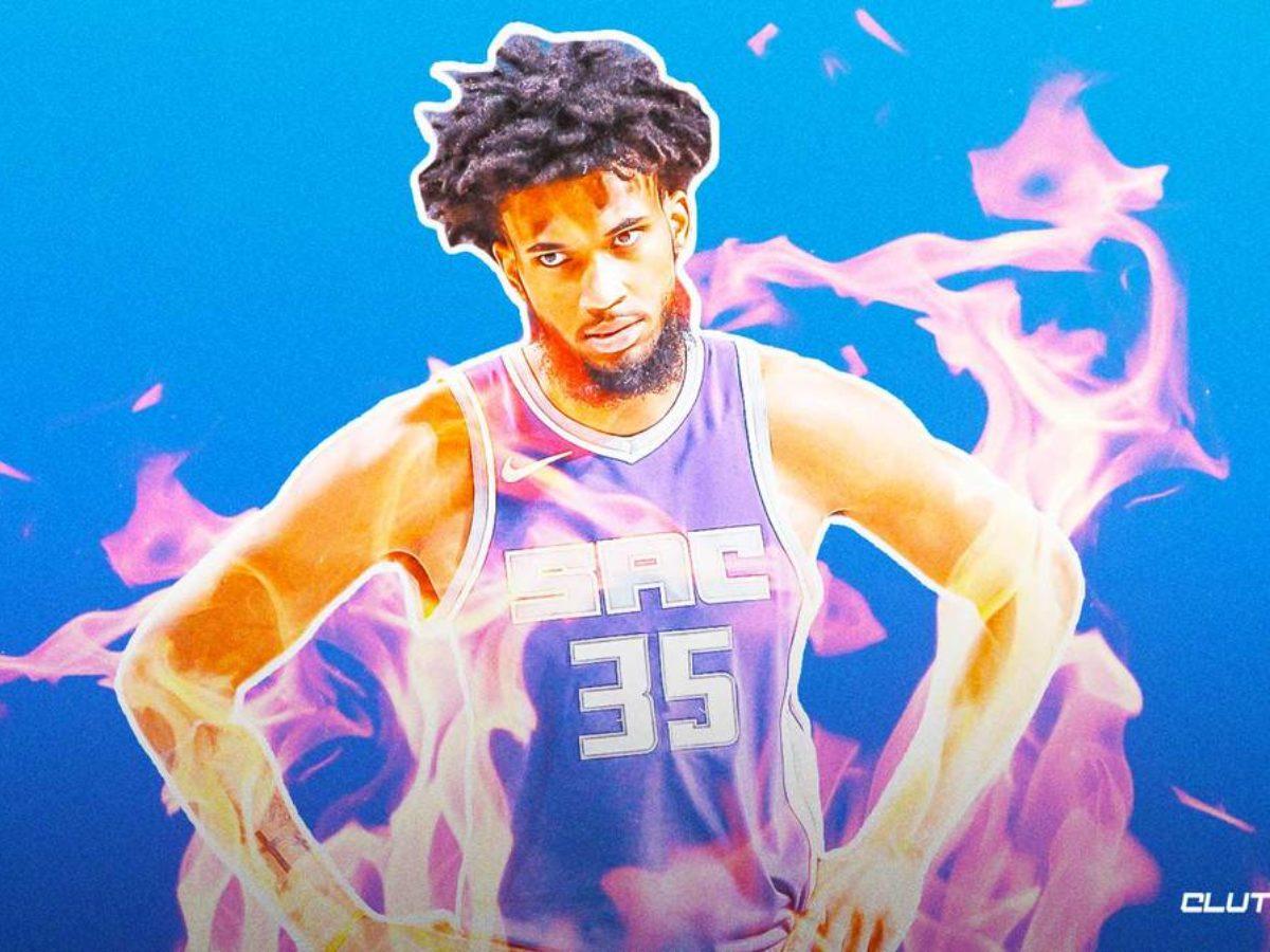 1200x900 Kings News: Marvin Bagley Erupts With Monster First Half Vs. Pacers