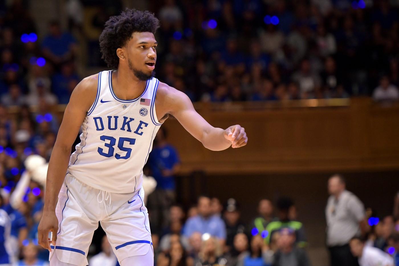 1400x933 Making the Case: Marvin Bagley III.