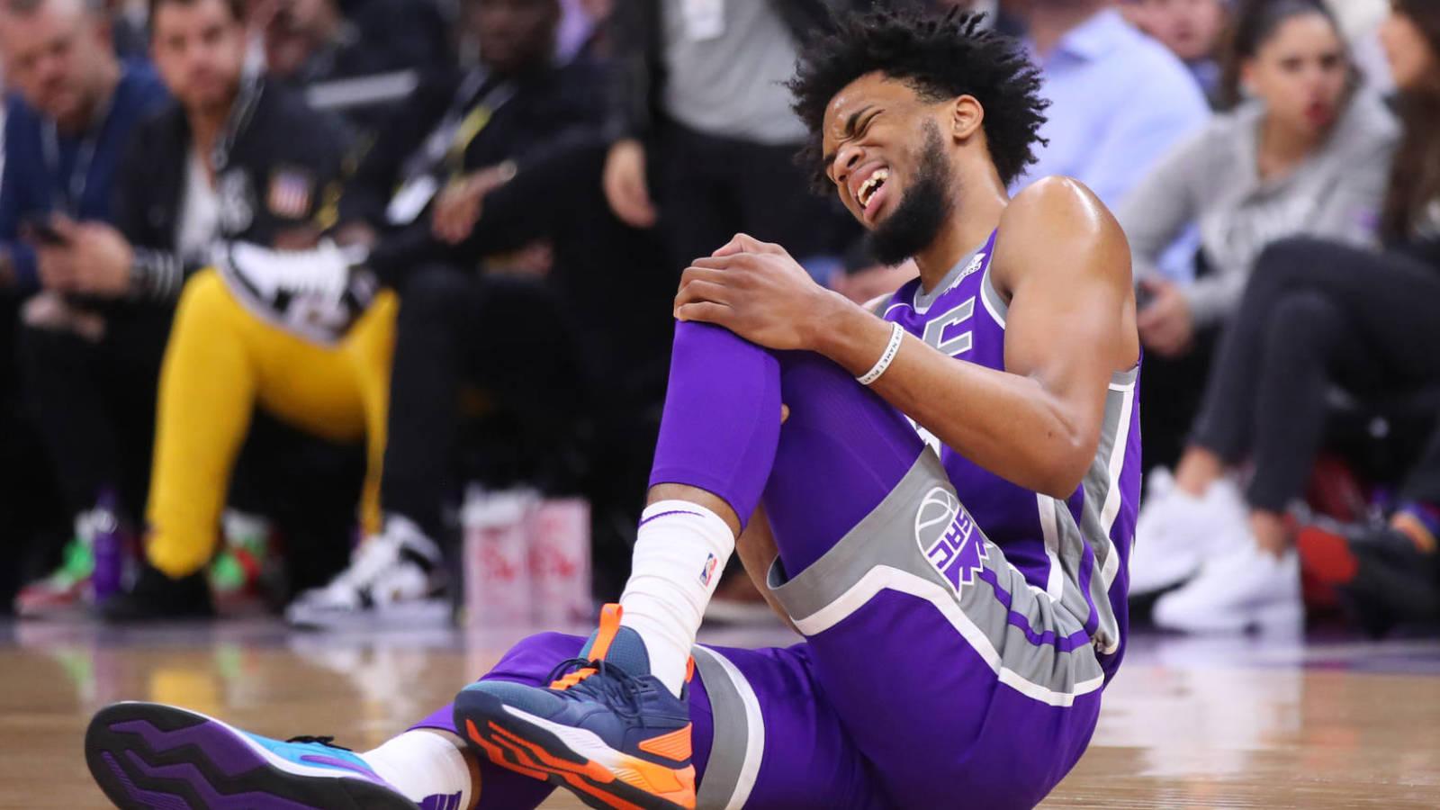 1600x900 Marvin Bagley III Out, Will Be Re Evaluated In A Week Or Two