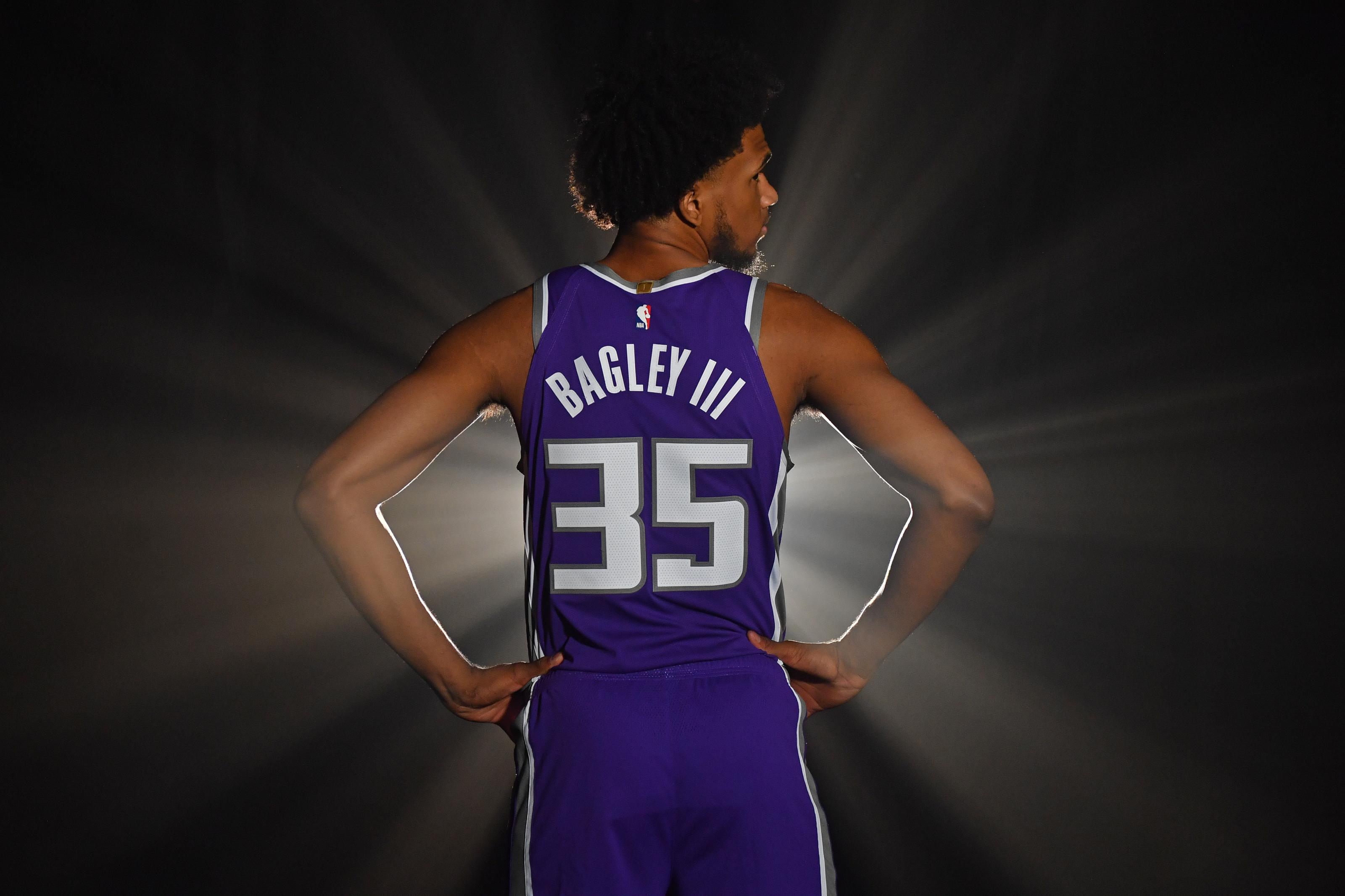 3200x2133 Sacramento Kings: Marvin Bagley III and the MVP Balling Out
