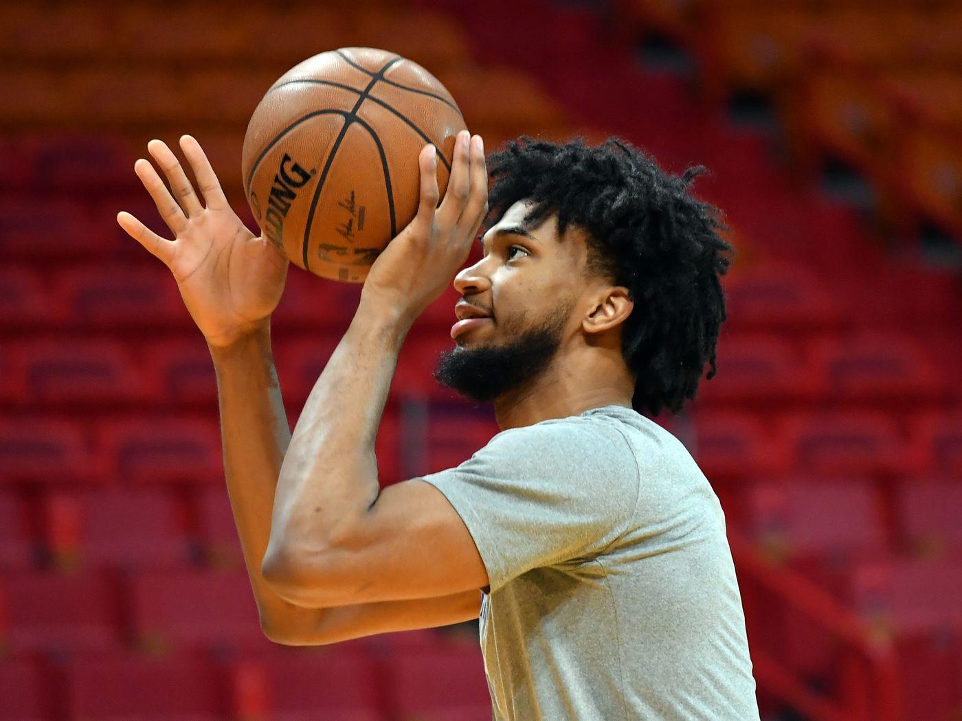1400x1050 Marvin Bagley Injury Update: Kings F C Ruled Out For Rest Of Season, Per Report