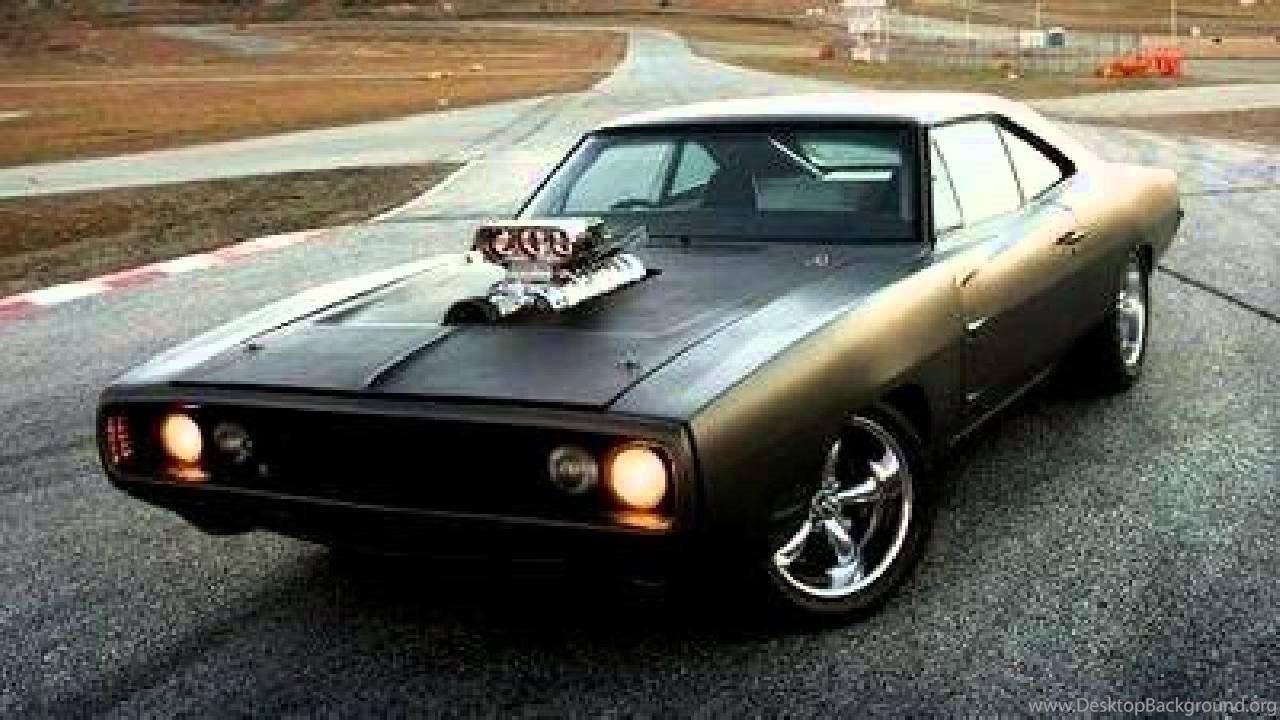 1280x720 Black Dodge Challenger Wallpaper Image Desktop Background
