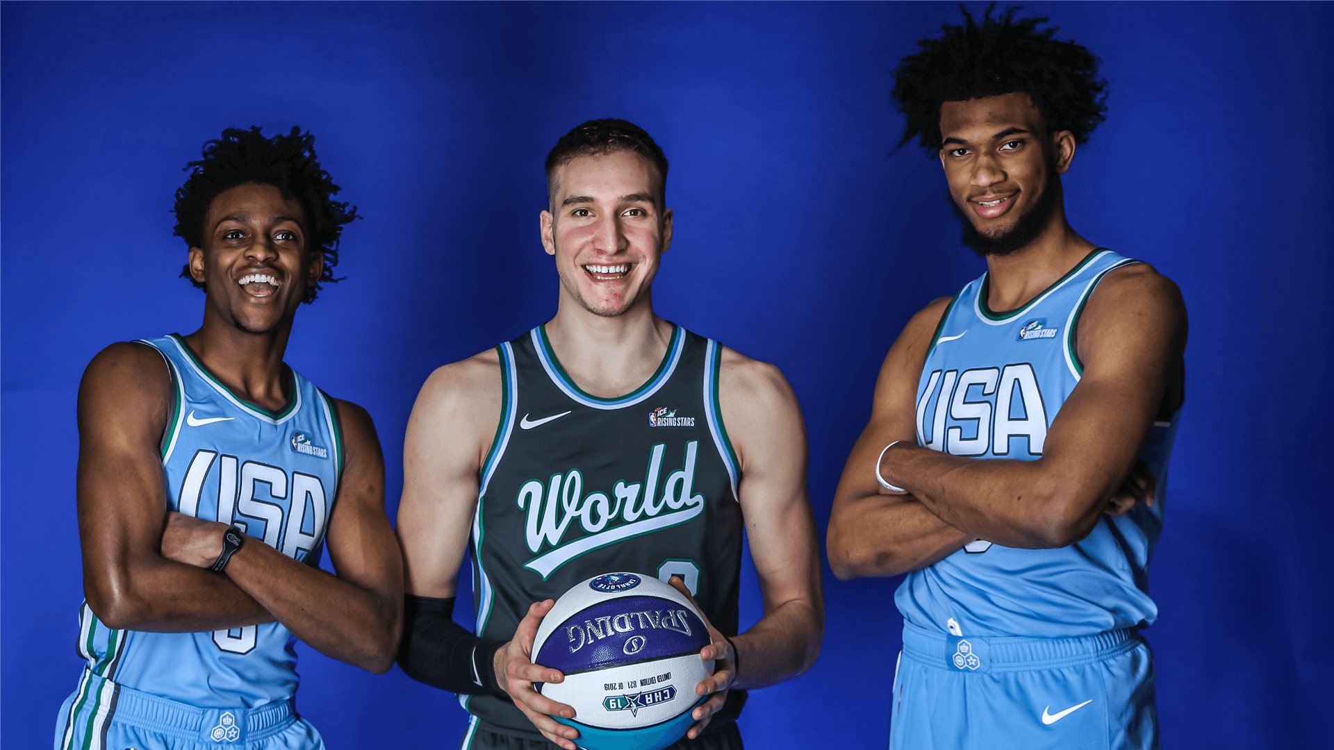 1920x1080 Marvin Bagley III Wallpaper
