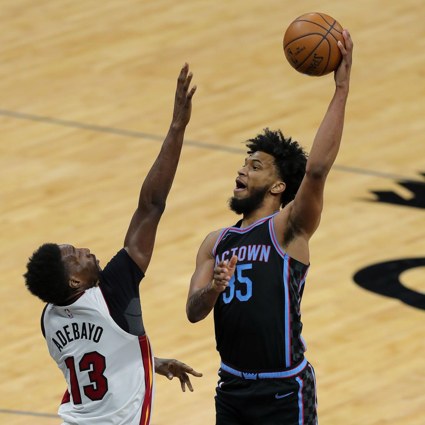1400x1400 Should Miami Heat bite on Nemanja Bjelica or Marvin Bagley III trade? Hot Hoops