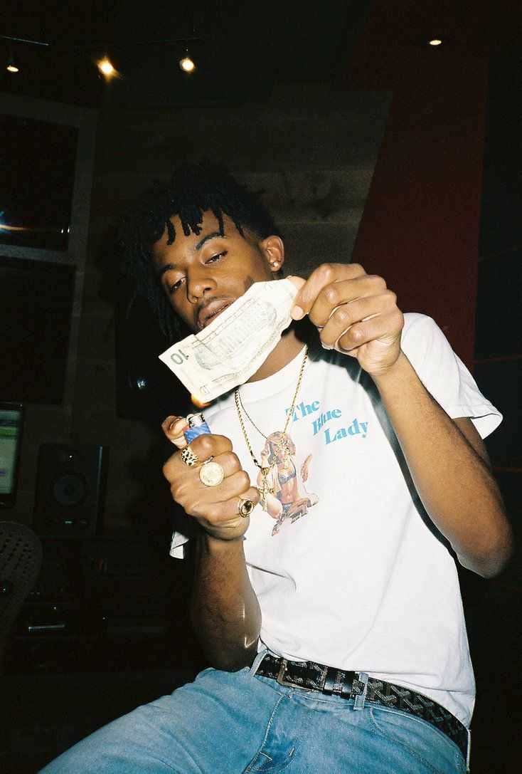 734x1087 Playboi Carti Wallpaper