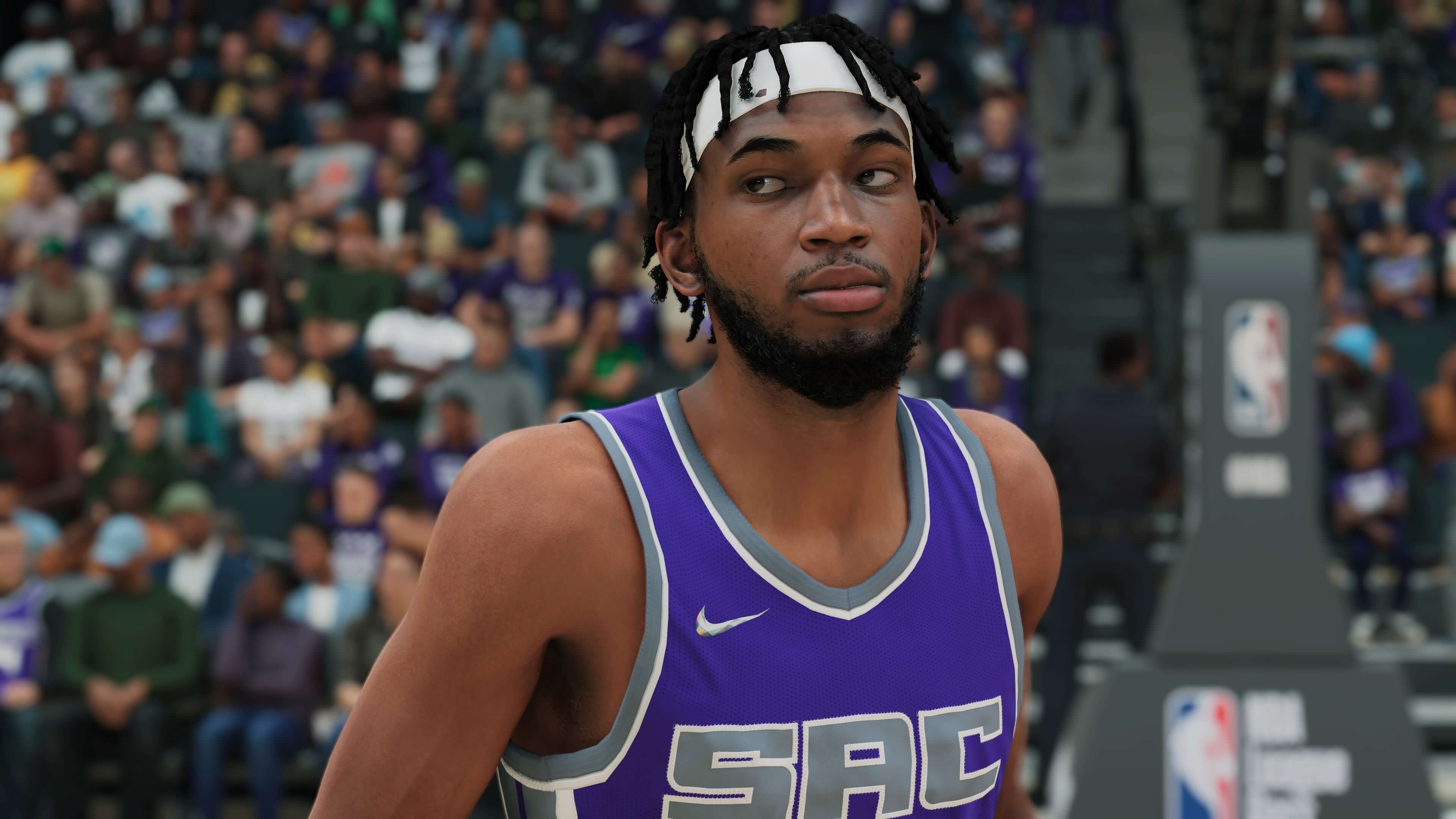 3840x2160 Marvin Bagley III NBA 2K22 Rating (Current Sacramento Kings)