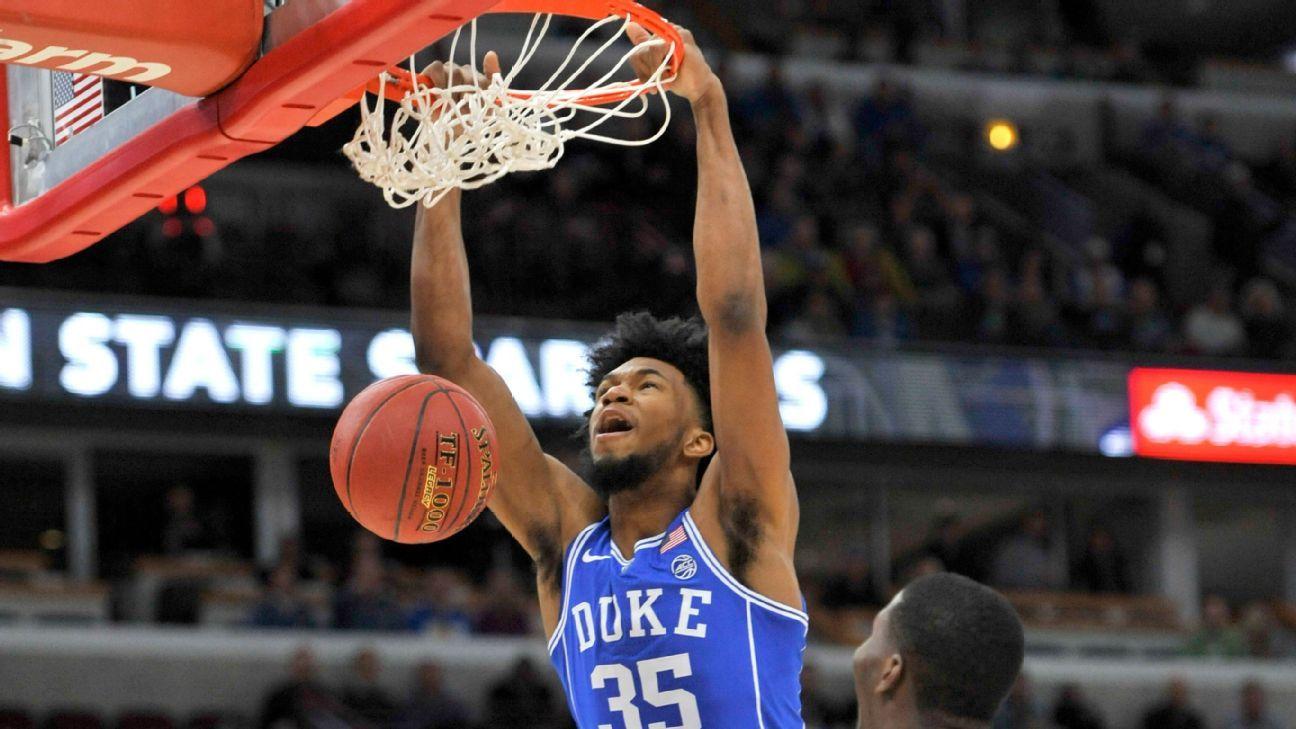 1296x729 Marvin Bagley III signs endorsement deal footwear and apparel endorsement deal with Puma