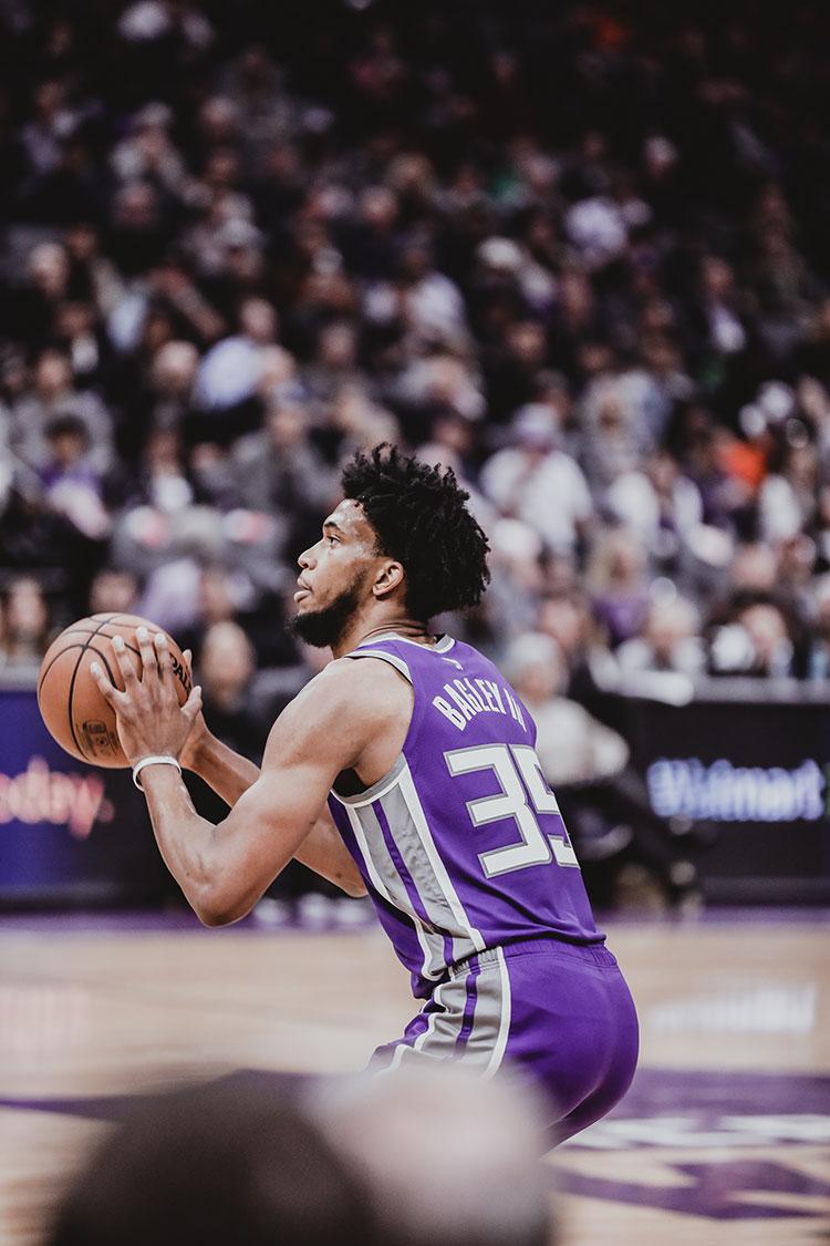 750x1125 Marvin Bagley III Named To 2018 19 NBA All Rookie First Team