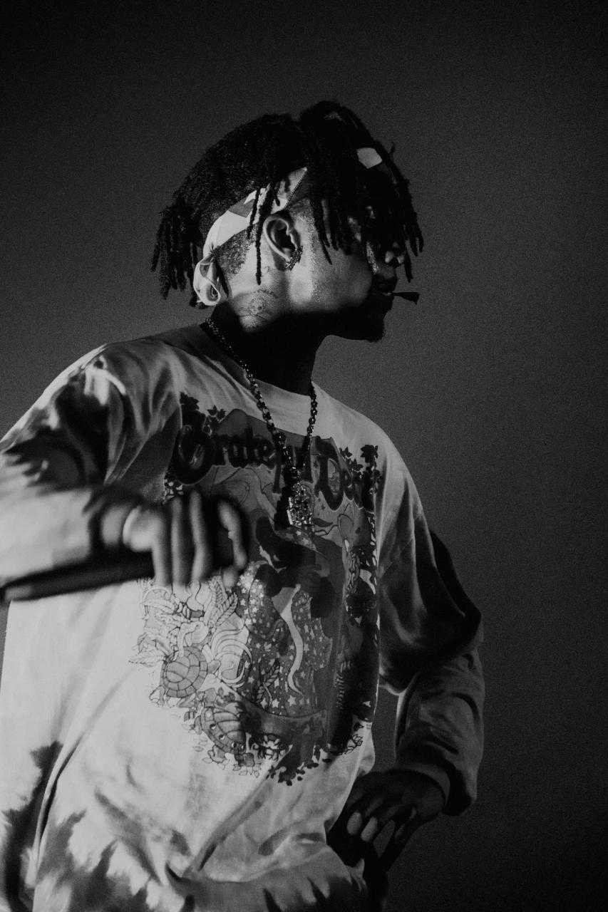 853x1280 4K Playboi Carti Wallpaper