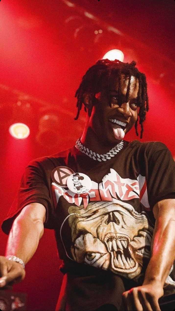 715x1268 Playboi Carti Wallpaper