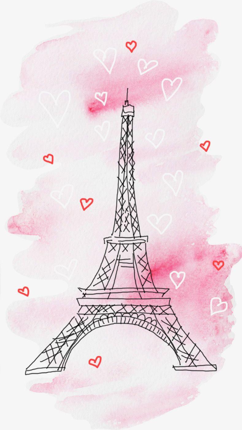 789x1400 Pin By AnhhTuyeet On Love Wallpaper Happy Valentine's Day. Paris Wallpaper, Paris Wallpaper Iphone, Cute Wallpaper
