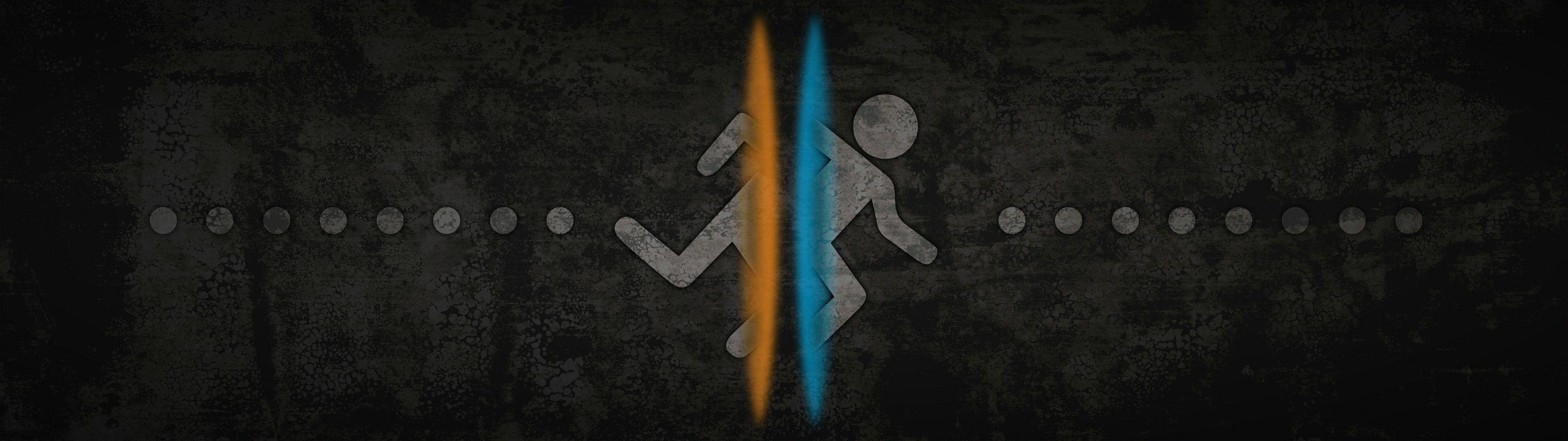 3840x1080 Dual Screen Wallpaper