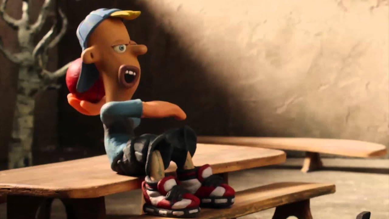 1280x720 Funny Claymation Movies and tv commercials videos