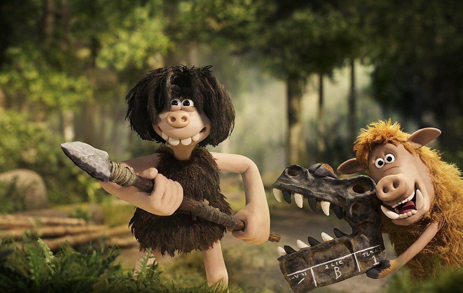 1579x999 Early Man (2018) Review