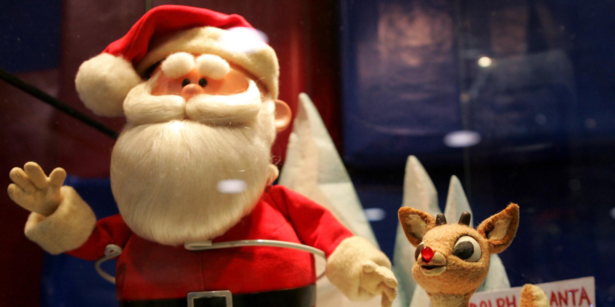 2000x1000 Santa Claus Claymation