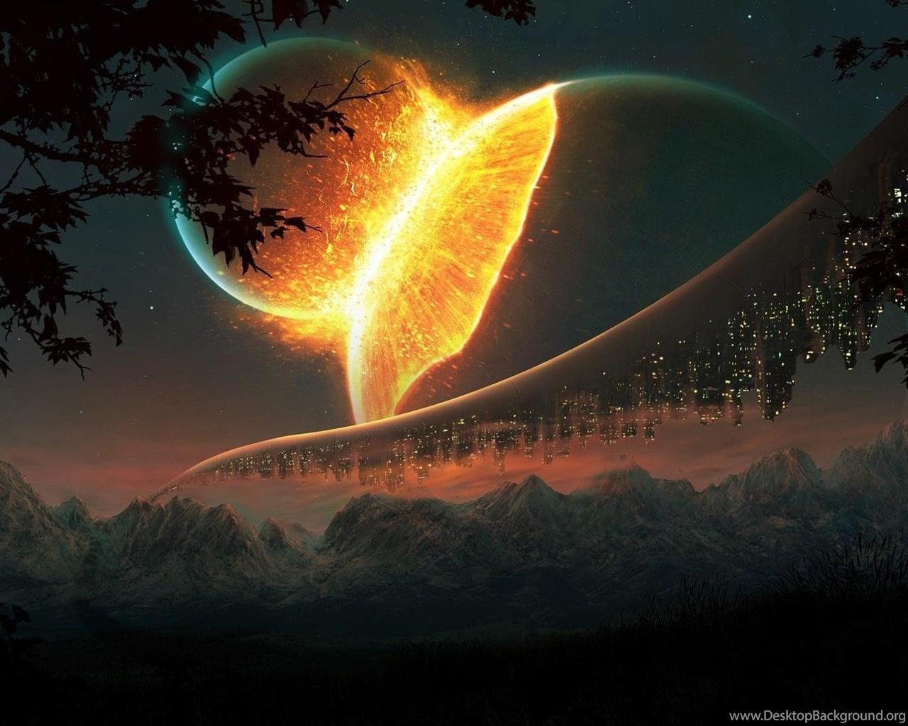 Abstract Solar System Wallpapers - Top Free Abstract Solar System ...