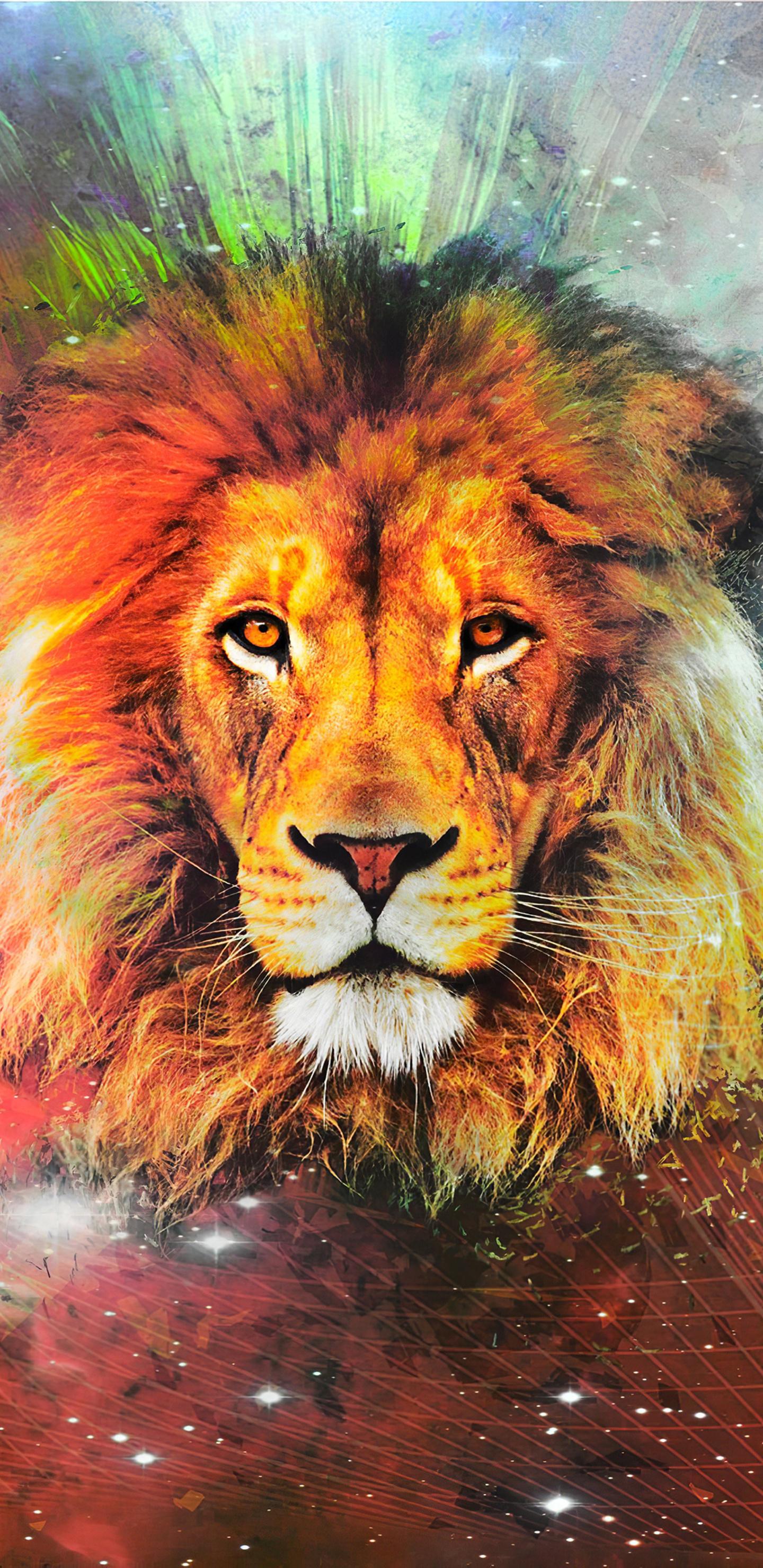 Artistic Lion Wallpapers - Top Free Artistic Lion Backgrounds ...