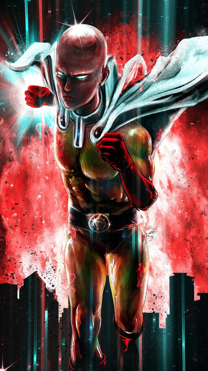 HD Wallpaper For One Punch Man APK for Android Download