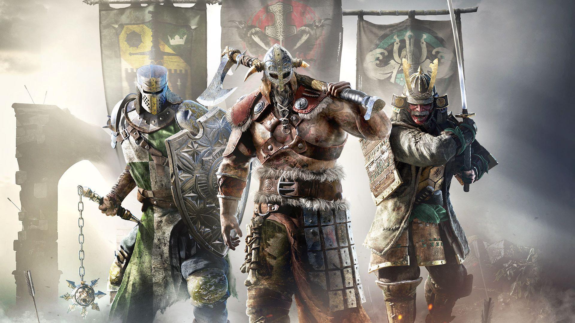 1920x1080 Buy FOR HONOR™ DELUXE EDITION Store En AU