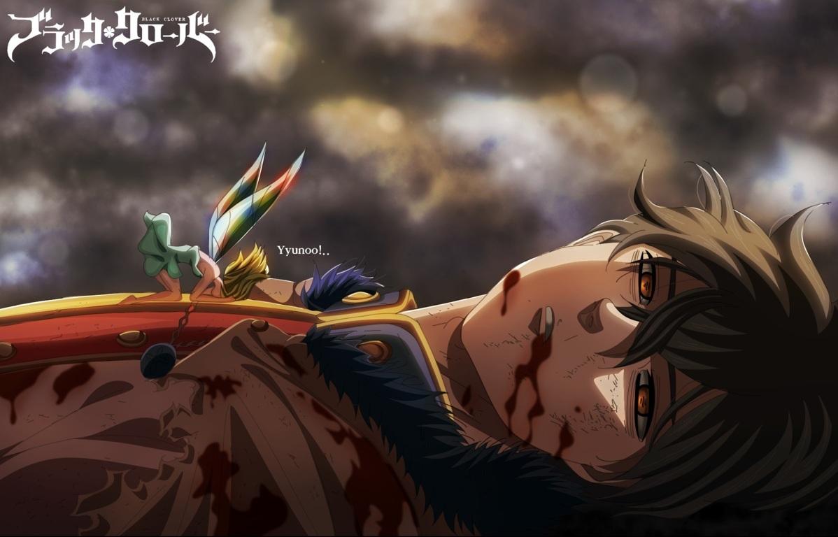 1198x768 Black Clover Wallpaper Black Clover Background