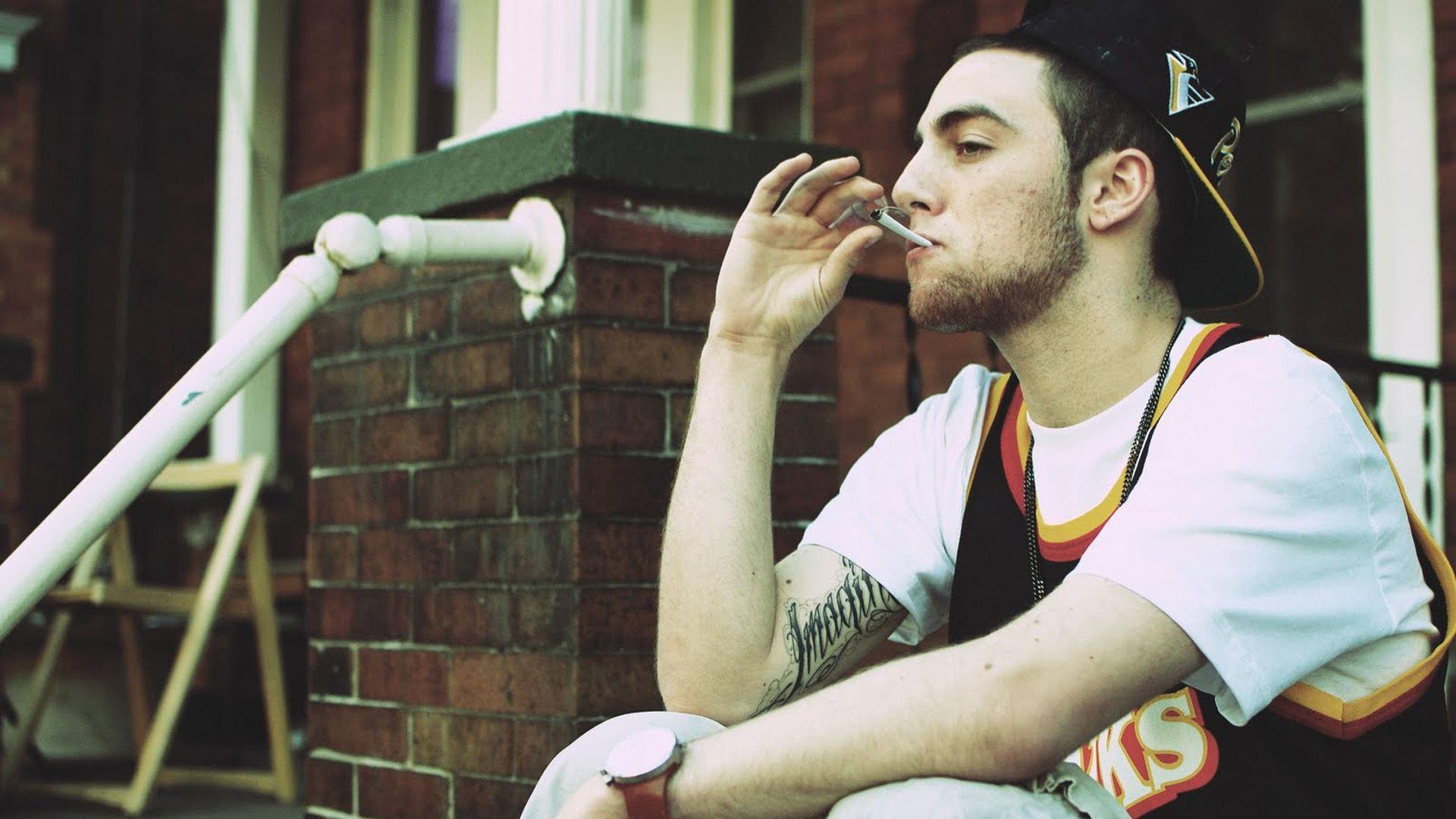 1920x1080 Mac Miller Wallpaper
