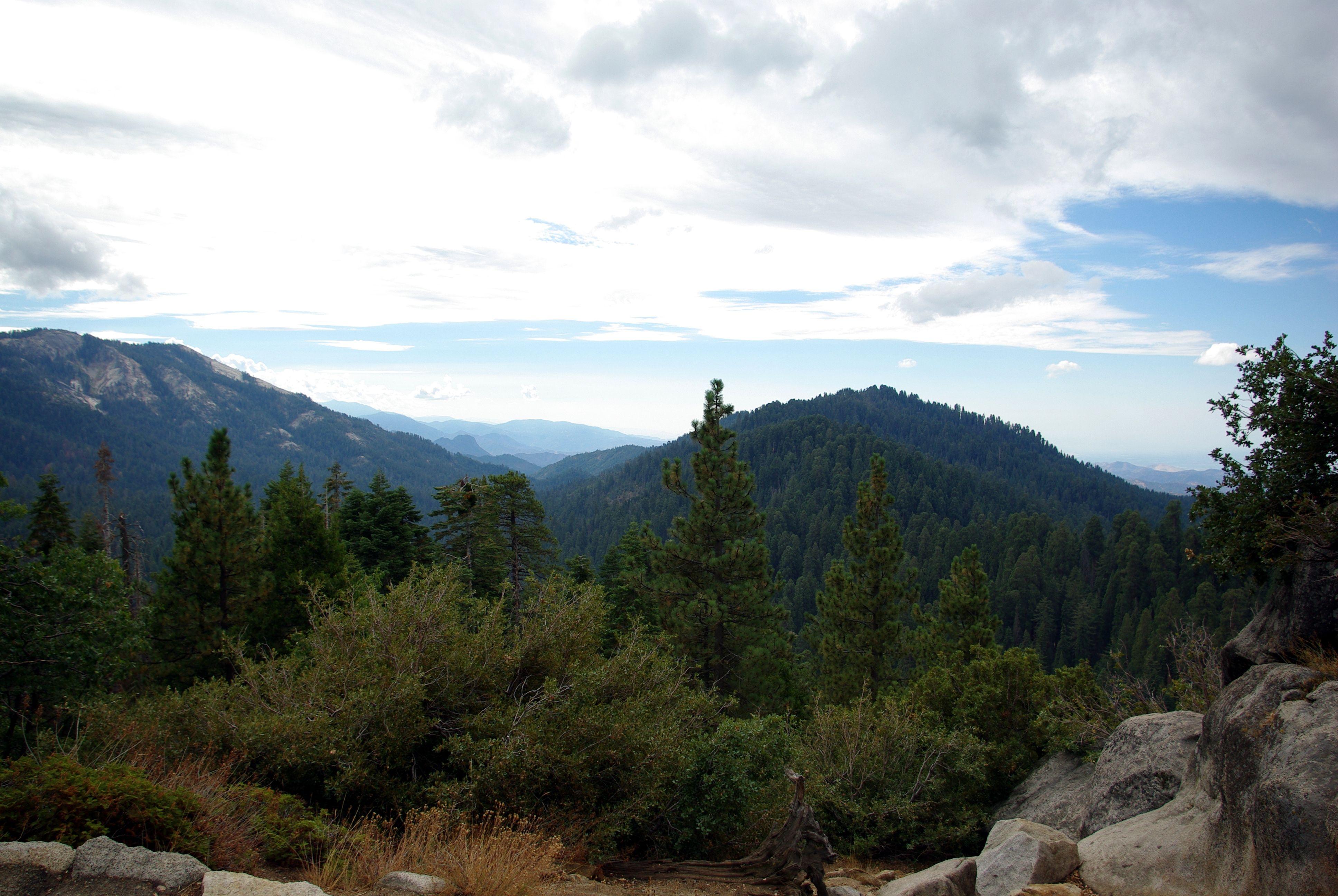 3872x2592 Mountain Grove City States HD Wallpaper and Photo