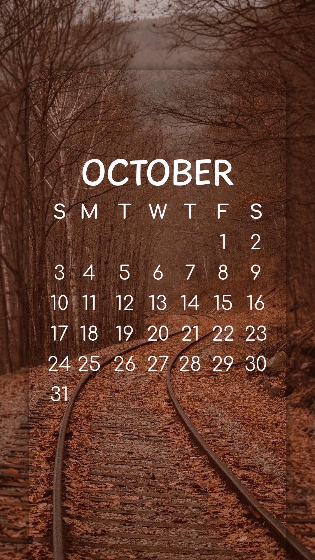 1080x1920 Calendar Wallpaper HD for Android