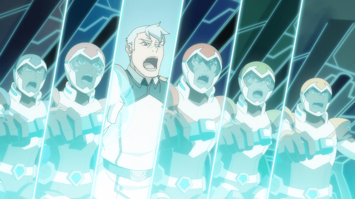 1366x768 Voltron Legendary Defender Season 8 Ending