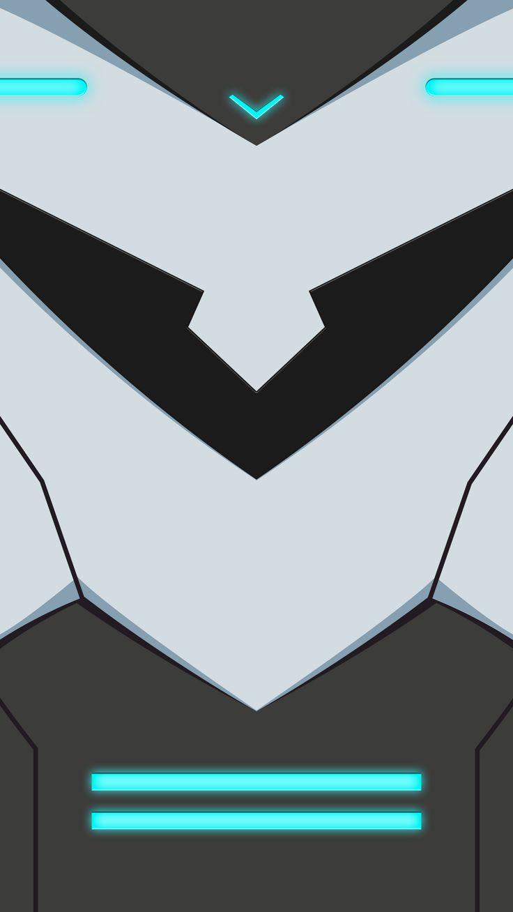 736x1308 Voltron Paladin Armor for iPhone. Voltron paladins, Shiro voltron, Voltron
