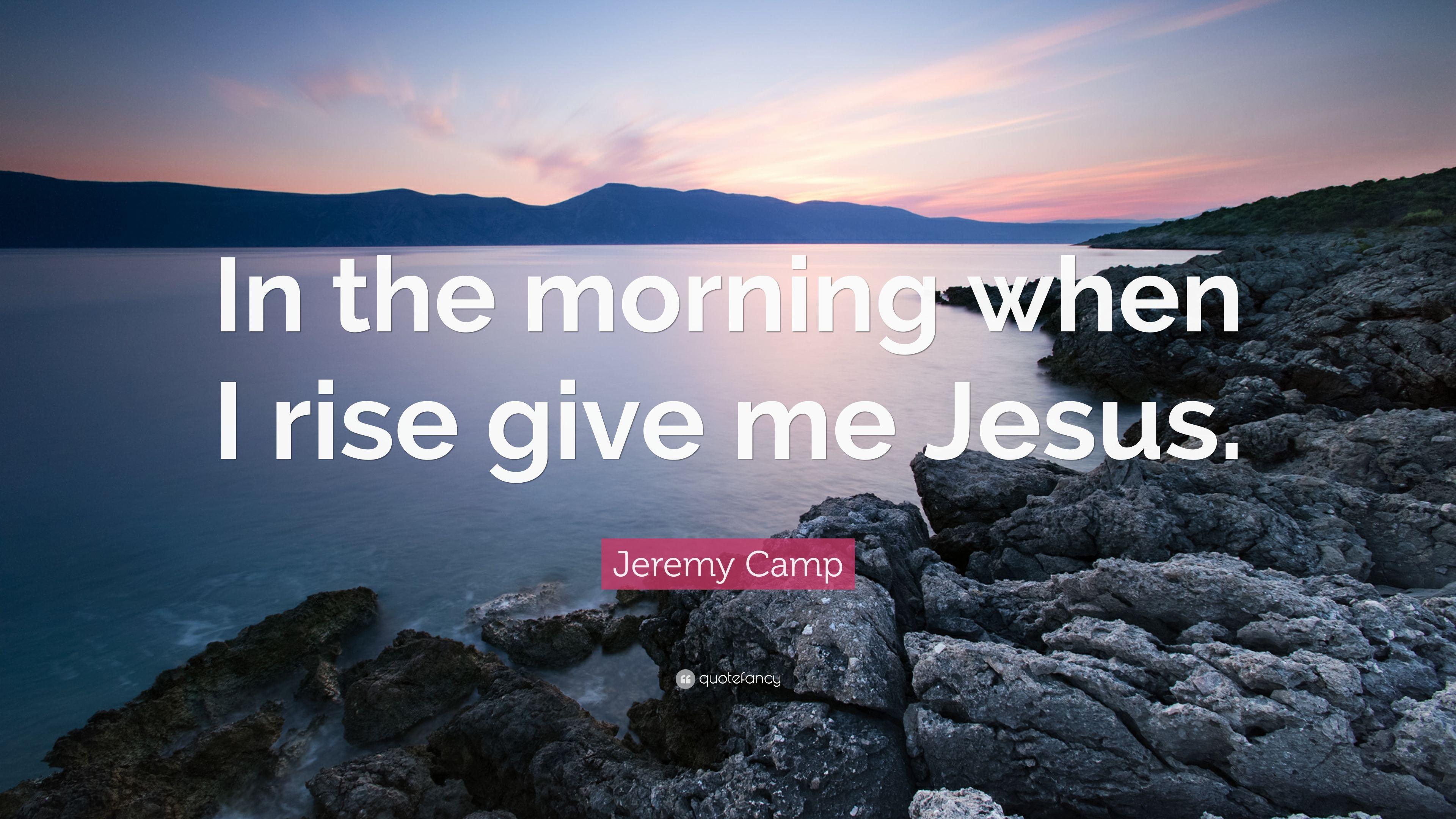 3840x2160 Jesus Quotes Wallpaper