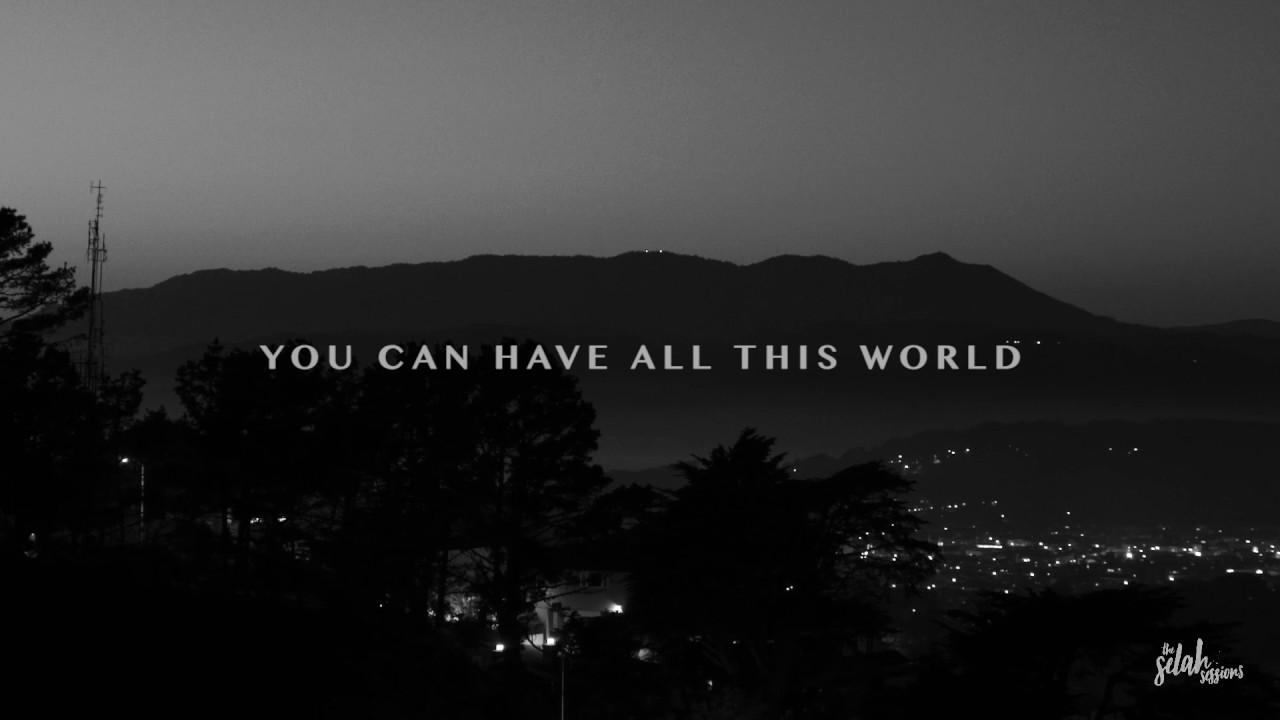 1280x720 Give Me Jesus (Lyric Video) Selah Sessions Garr & Friends