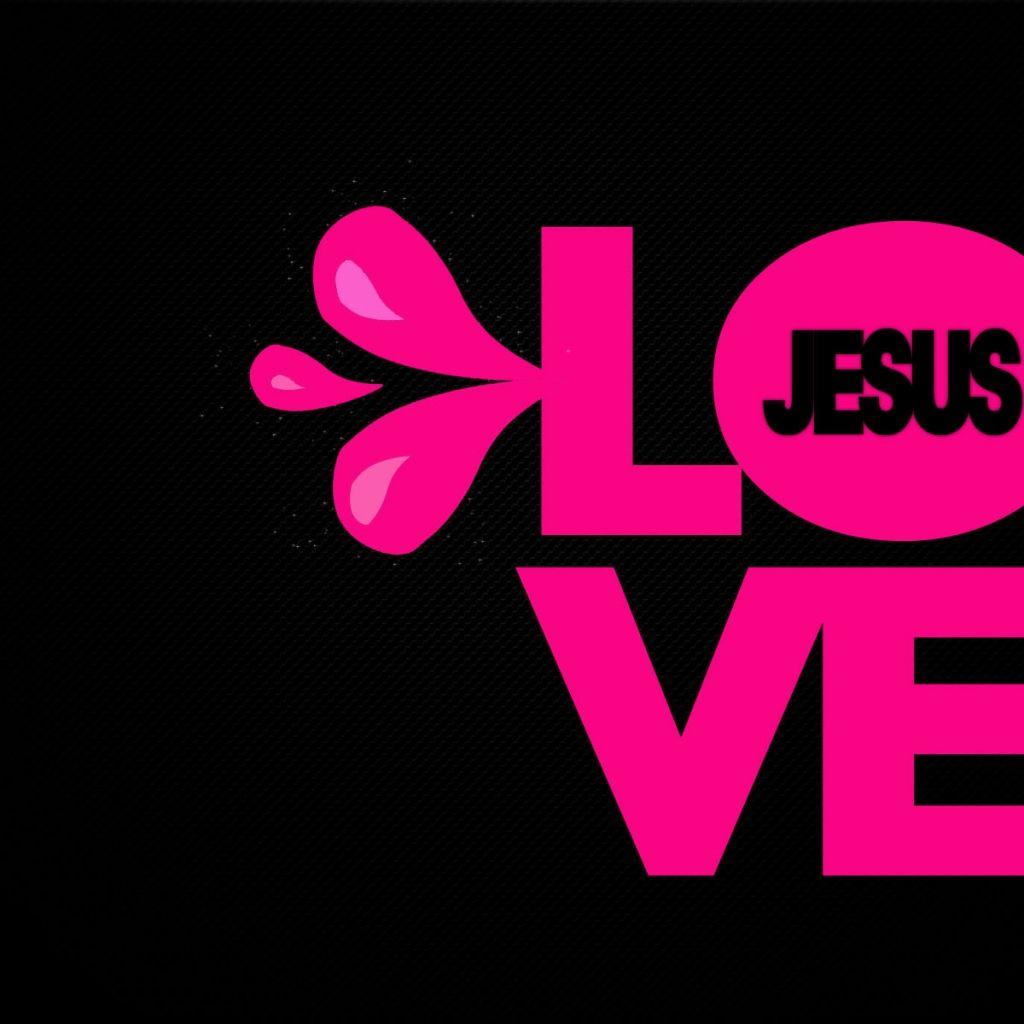 1024x1024 Image detail for -Free iPad Wallpaper love Jesus wallpeper 2 iPad Wallpaper. Jesus, Free ipad wallpaper, Jesus loves me