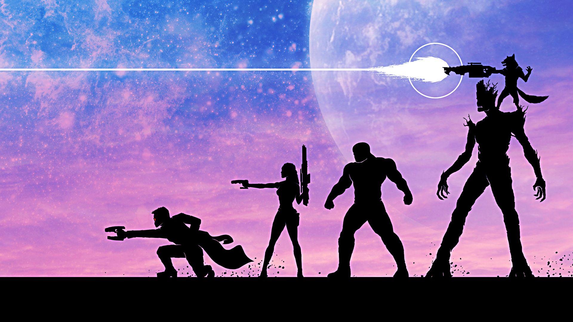 1920x1080 Guardians Of The Galaxy Desktop