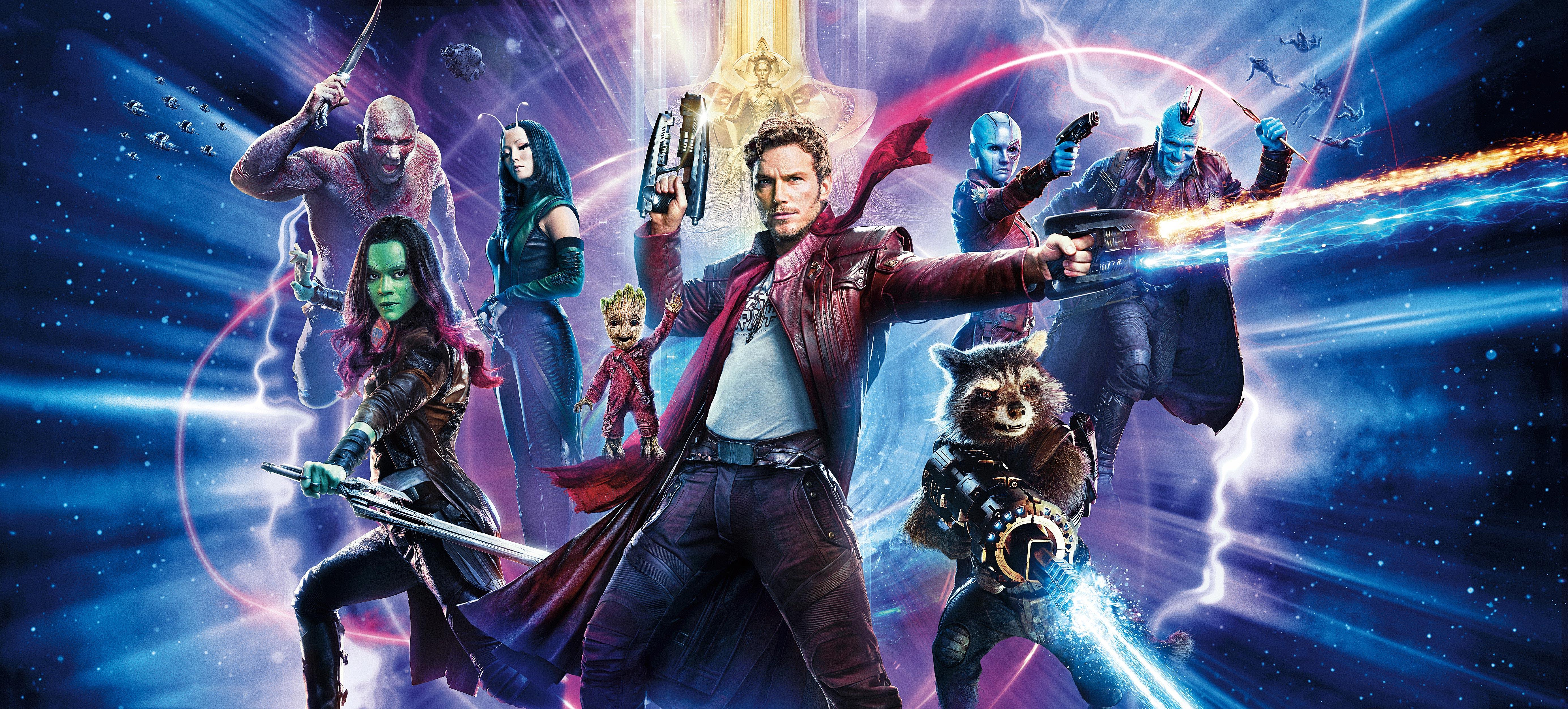 5537x2506 Title Movie Guardians Of The Galaxy Vol Of The Galaxy HD Wallpaper