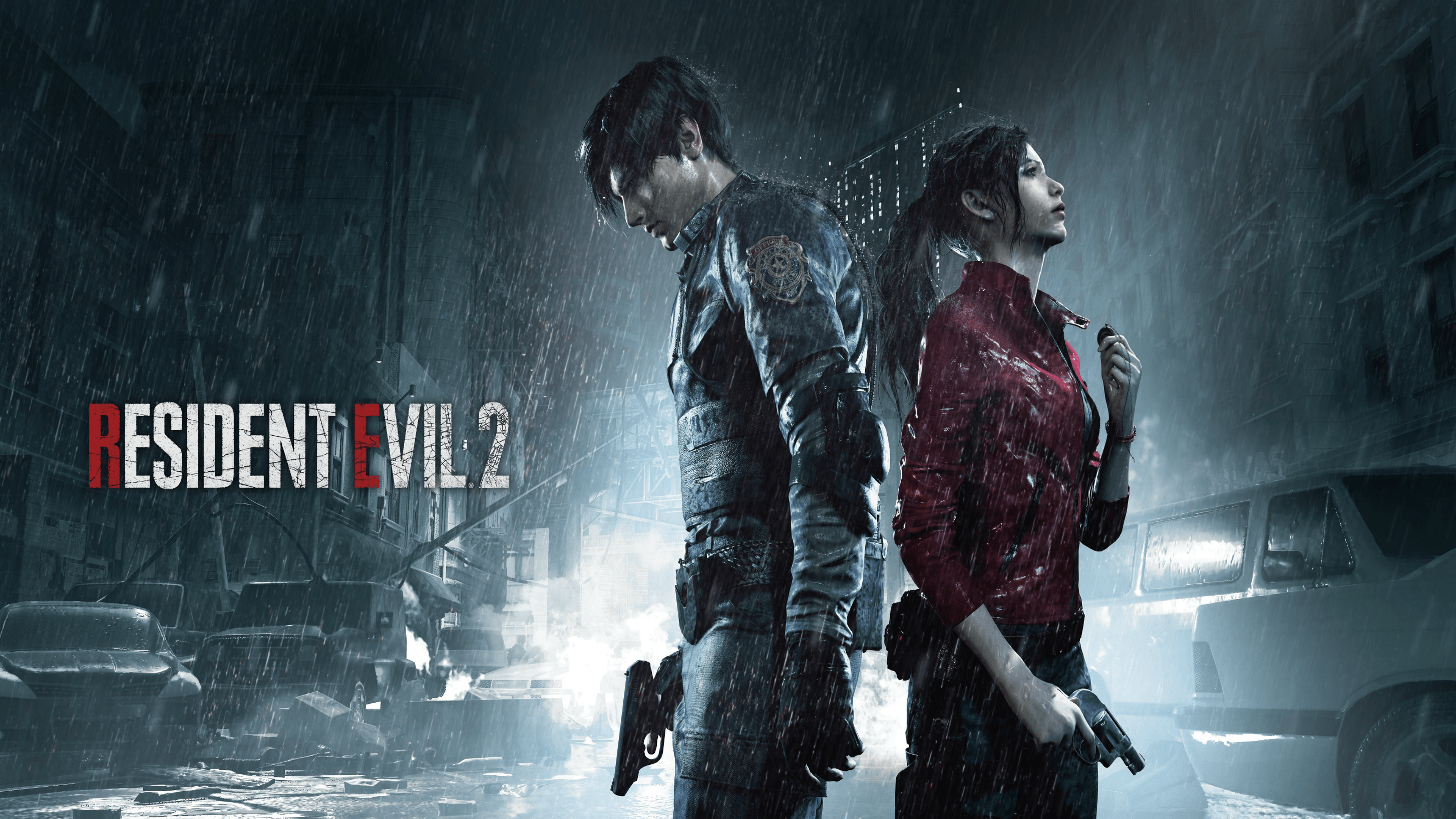 Resident Evil HD Wallpapers Top Free Resident Evil HD Backgrounds 