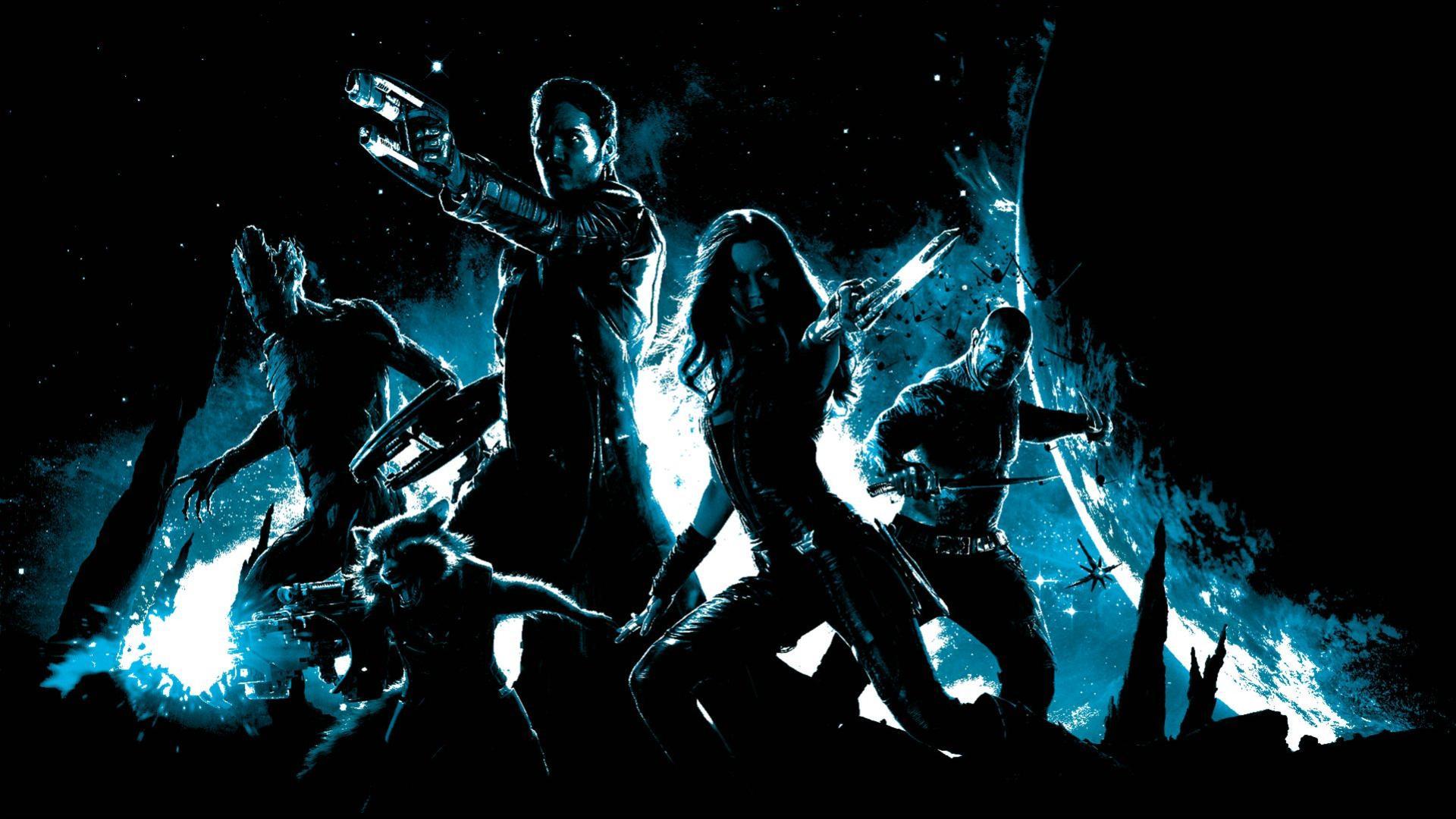1920x1080 Guardians Of The Galaxy HD Wallpaper