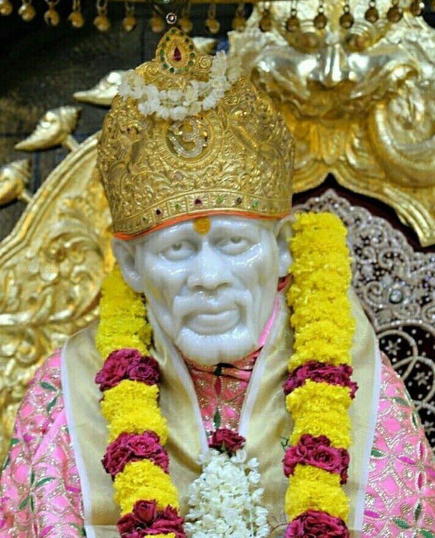 881x1088 Sai Baba of Shirdi HD IMAGE. Sai baba HD wallpaper, Baba image, HD wallpaper 1080p