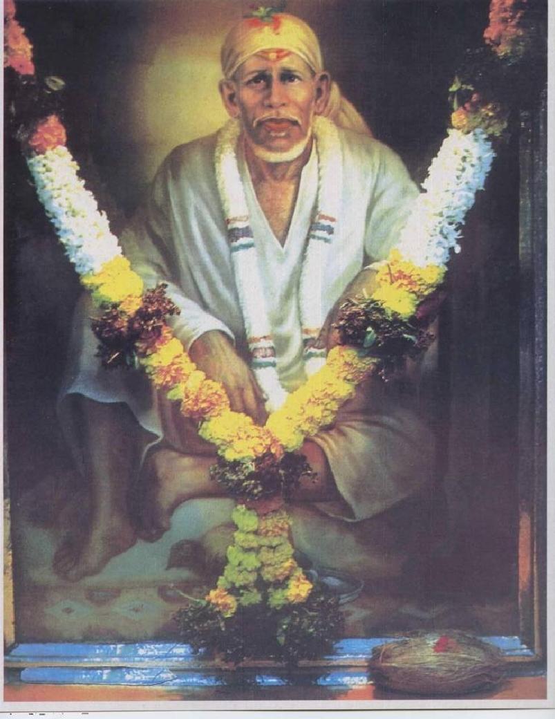 803x1040 Sai Baba Wallpaper Gallery 1
