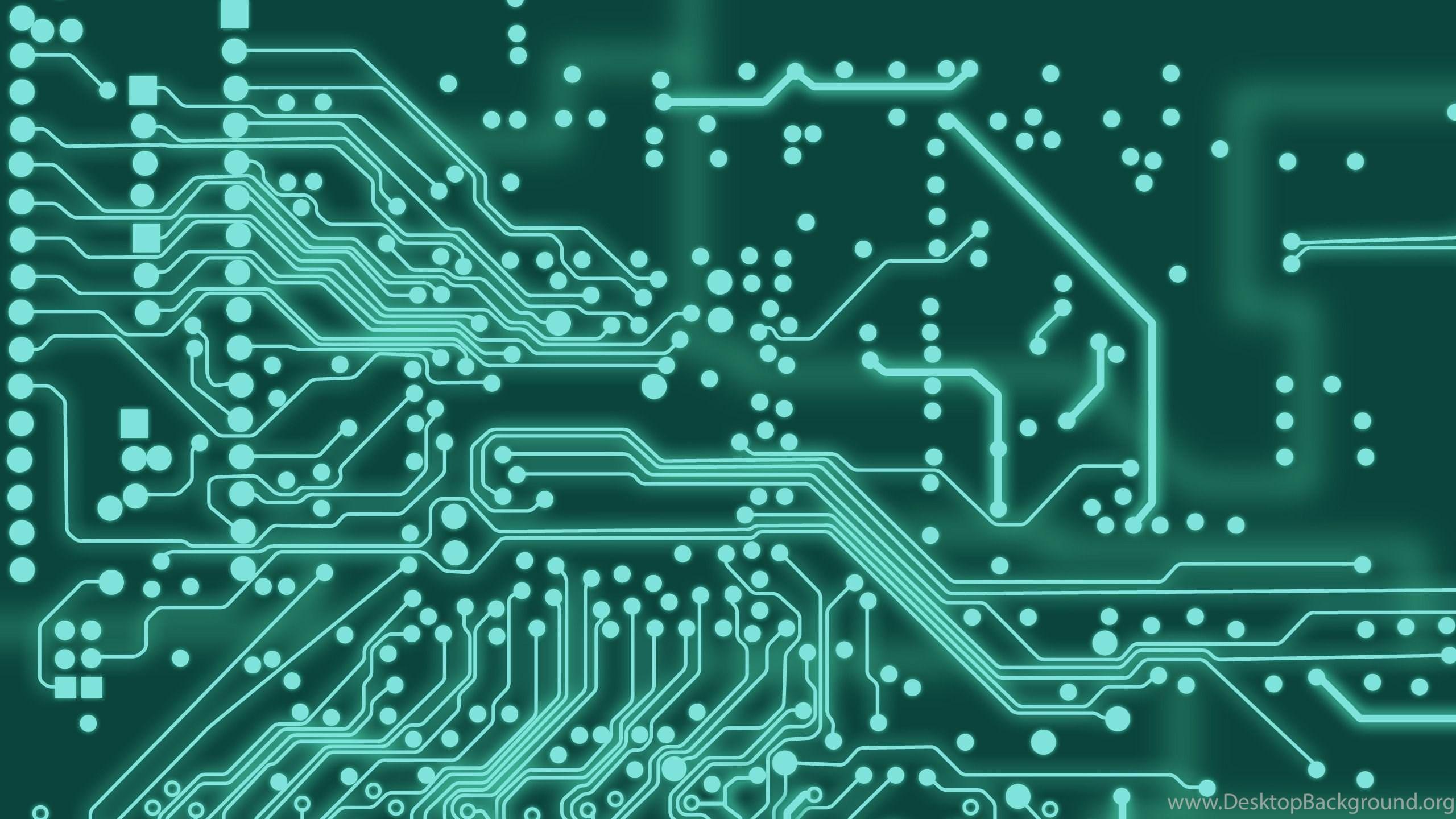 2560x1440 Circuit Board Wallpaper Abstract Wallpaper Desktop Background