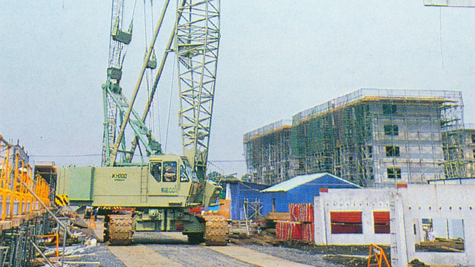 1600x900 Sumitomo Heavy Industries Construction Cranes Co., Ltd