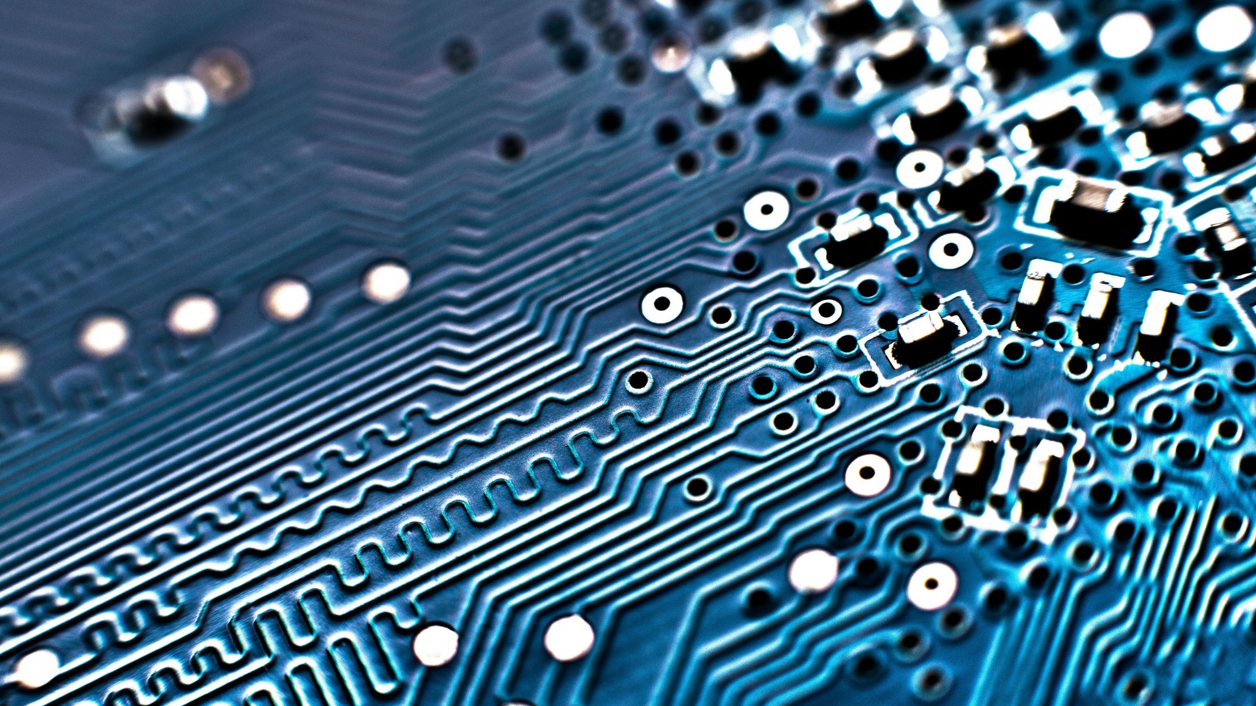 2560x1440 Download 2560x1440 wallpaper circuit, motherboard, texture, close up, dual wide, widescreen 16: widescreen, 2560x1440 HD image, background, 17319