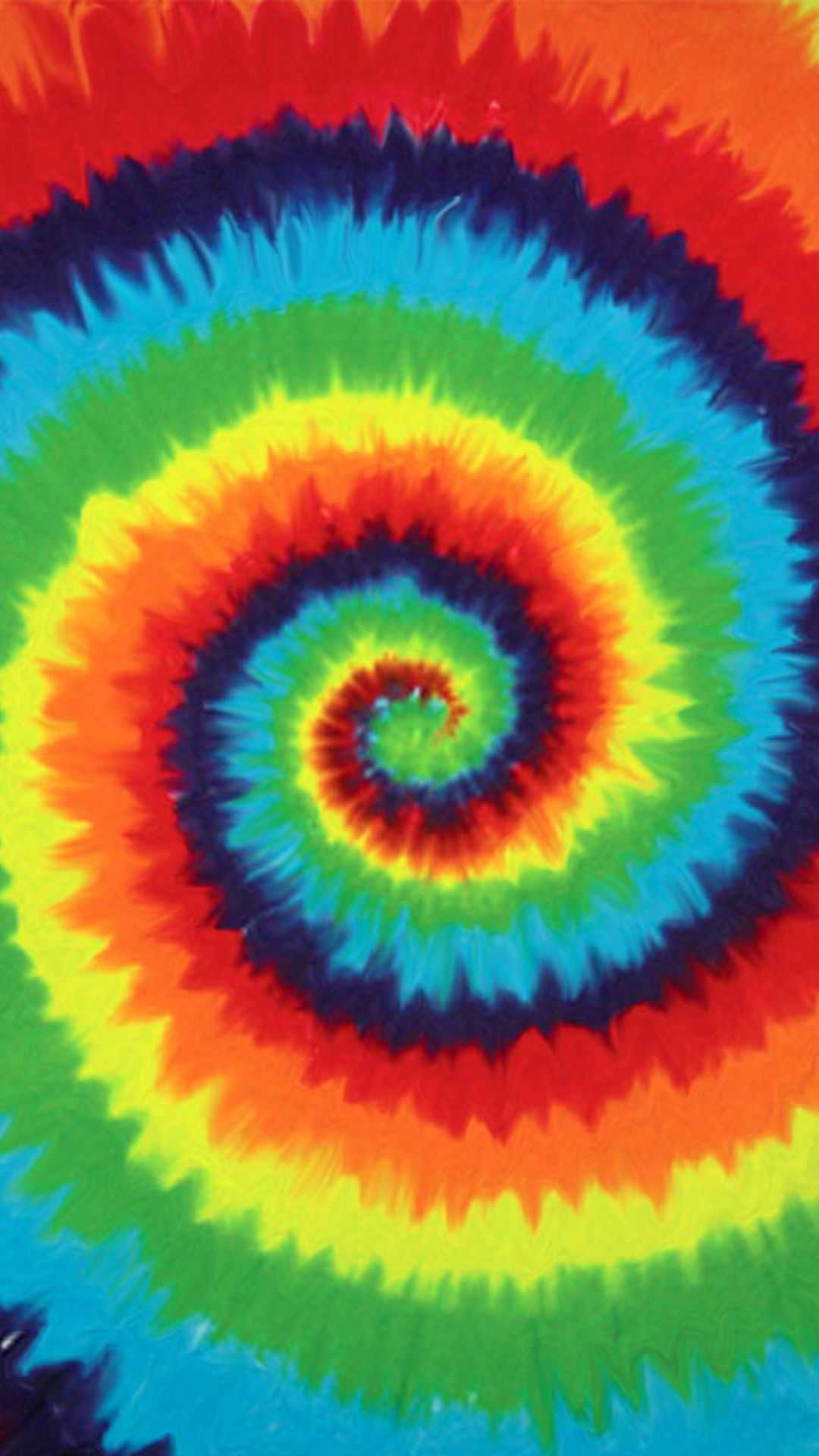 1080x1920 Tie dye Wallpaper