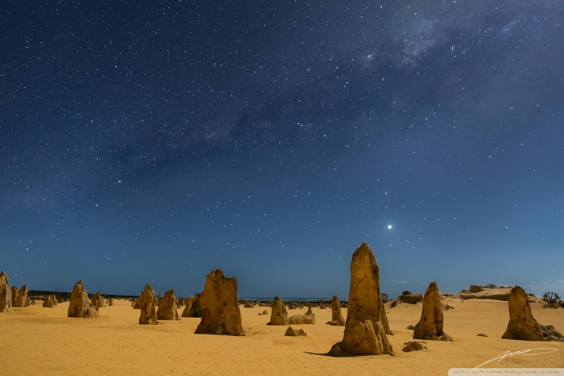 1920x1280 The Pinnacles in Western Australia Ultra HD Desktop Background Wallpaper for 4K UHD TV : Widescreen & UltraWide Desktop & Laptop : Tablet